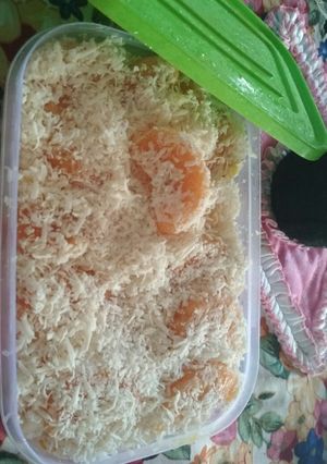 Foto resep Salad buah
