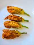 Фіорі "Фаршировані квіти цукіні" Fiori di zucca