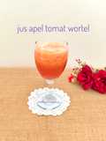 Jus Apel Tomat Wortel