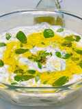 Purslane salad