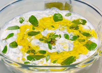 How to Recipe Yummy Purslane salad
