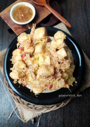 Foto resep Tahu Telor Goreng
