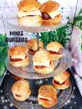 Minis burgers 😋