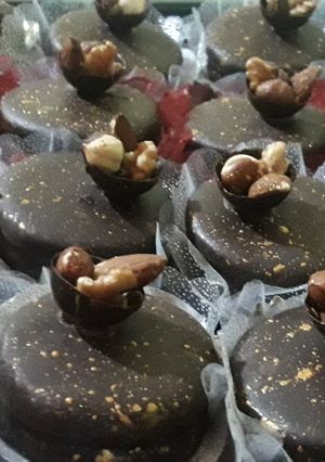 صورة لوصفة صابلي بريستيج بهاوة وبنة 😋😋😋