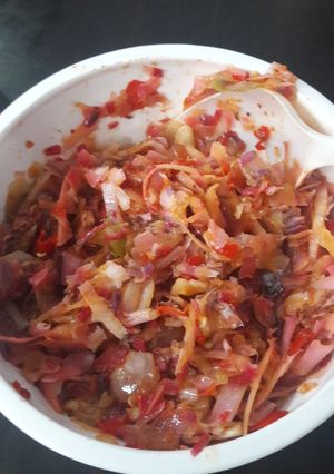 Foto resep Sambel kecombrang
