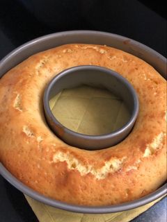 صورة لوصفة كيكة الليمون