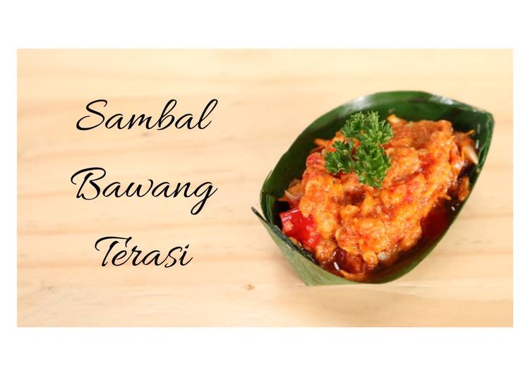 Eps.8 Sambel Bawang Terasi