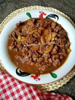 Foto resep Beef teriyaki