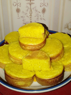Foto resep Bika ambon ekonomis