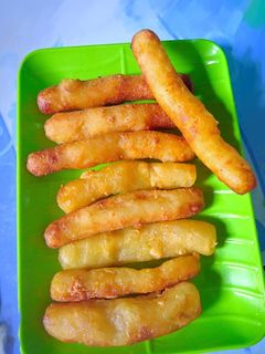 Foto resep Stick Kentang Keju Cincang