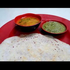A picture of Dosa.