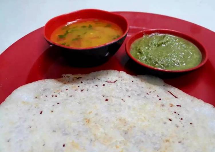 Step-by-Step Guide to Cook Ultimate Dosa