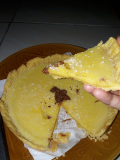 Foto resep Pie Susu Teflon
