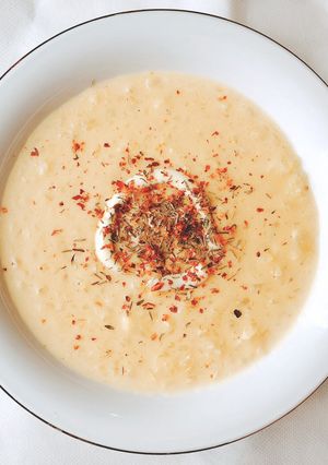 Foto resep Potato Cream Soup
