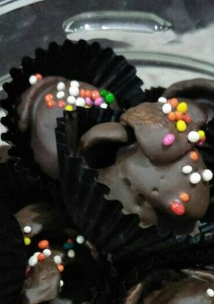Foto resep Coklat chococrunch