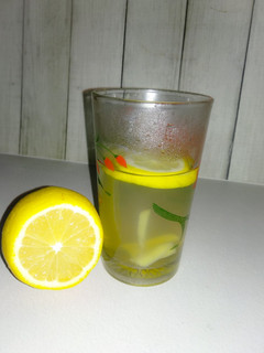 Foto resep Jahe Lemon Madu