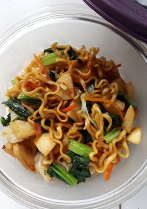 Foto resep Mie Goreng (MPASI 1y+)