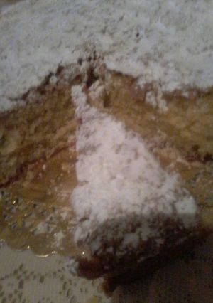Una foto de Torta de mandarina
