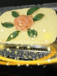 عکسی از دستور 🥧 کیک نارنگی 🍊