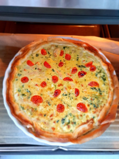 Foto de Quiche de frango
