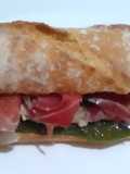 Bocadillo Serranito