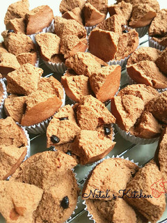 Foto resep Brownies kukus