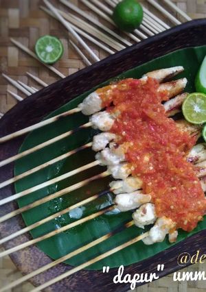 Foto resep Sate Taican