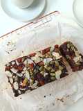 Banana Brownie Gluten Free