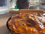 Empanada de Atún con Berenjenas