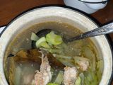 Tumis Labu Siam