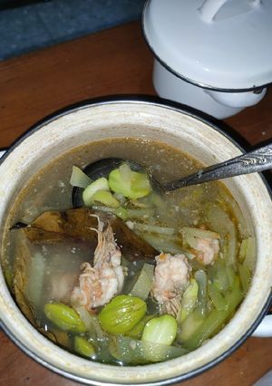 Foto resep Tumis Labu Siam