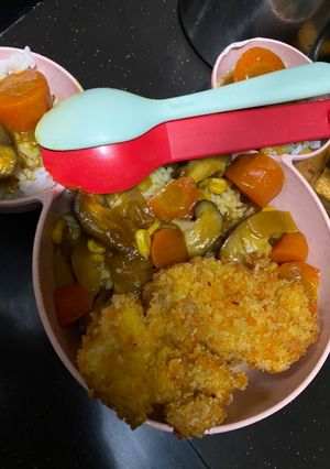 Foto resep Japanese Curry
