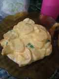 Tofu Salted Egg