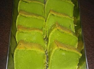 Foto resep Bolu Kojo