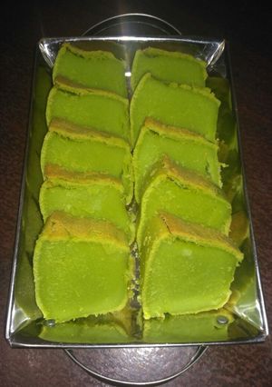 Foto resep Bolu Kojo