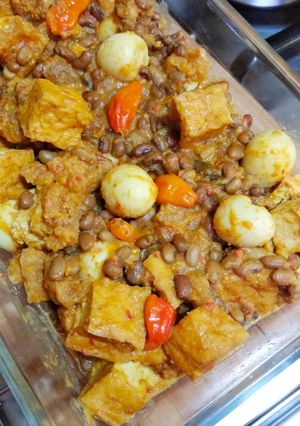 Foto resep Sambel Goreng Kacang Tolo Krecek
