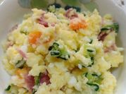 Gambar japanese potato salad