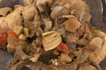 Cara Memasak Ayam Lada Hitam Sederhana Dan Enak