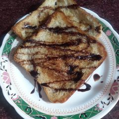 Milk Toast A picture of Milk Toast.