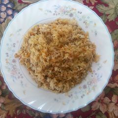 Ndengu fried rice #ndenguchallenge A picture of Ndengu fried rice #ndenguchallenge.