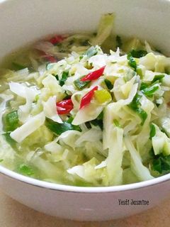 Foto resep Tumis kol