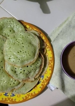 Foto resep Serabi kuah