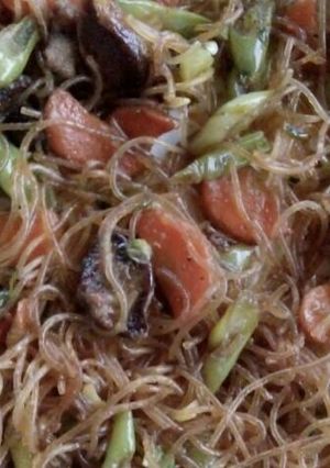 Foto resep Mie capcay ampela
