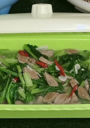 Foto resep Cah Cesim Bakso Ala" Dapur🏡Anna