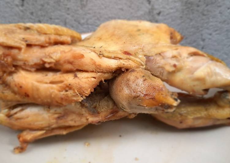Cara Gampang Menyiapkan Ingkung Ayam Buntung Anti Gagal
