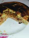 Pizza pastel