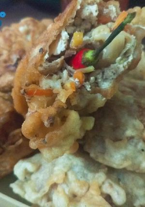 Foto resep Tahu Isi Sayur Mudah