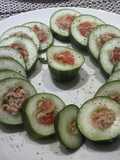 Roll de Pepino
