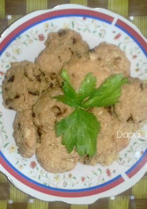 Foto resep Perkedel Tahu