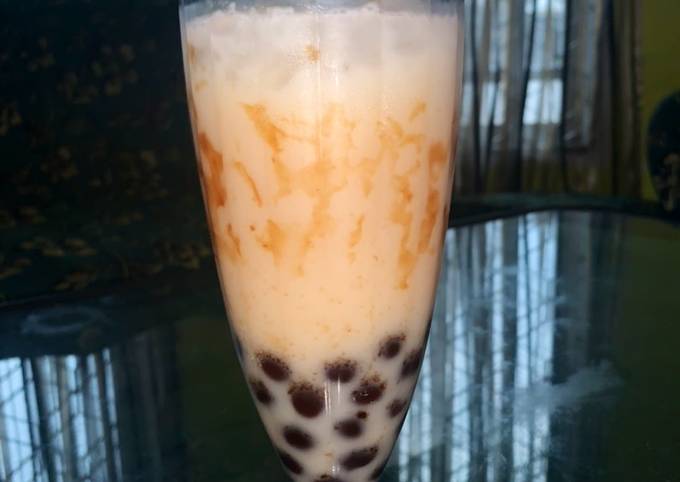 Cara Gampang Menyiapkan Boba, Bisa Manjain Lidah